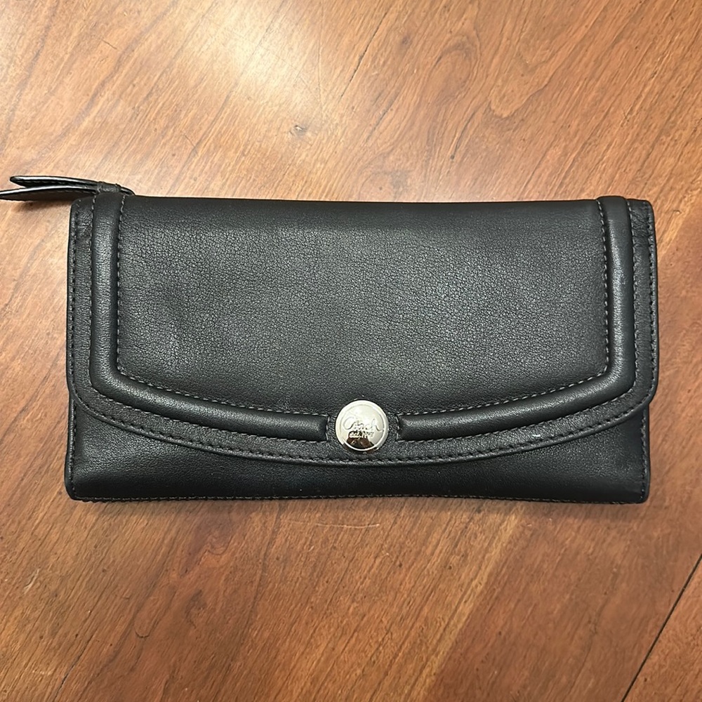 Pre loved Coach Wallet